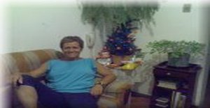 Rosynha_50 65 anos Sou de Rodeio Bonito/Rio Grande do Sul, Procuro Encontros Amizade com Homem