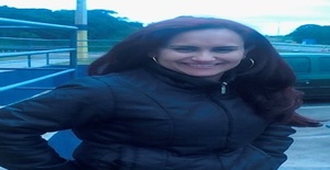 Giseleamiga 42 anos Sou de Curitiba/Parana, Procuro Encontros Amizade com Homem