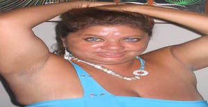 Louise43 57 anos Sou de Salvador/Bahia, Procuro Encontros Amizade com Homem