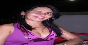 Anderlaine_37 52 anos Sou de São Luis/Maranhao, Procuro Encontros Amizade com Homem