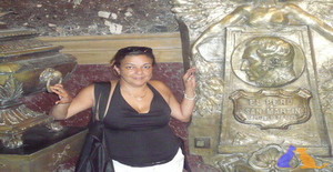 Meg(40) 54 anos Sou de Petropolis/Rio de Janeiro, Procuro Encontros Amizade com Homem