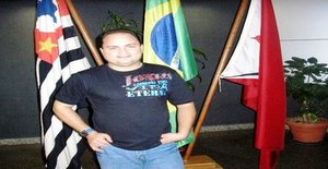 Dicksonsilva 49 anos Sou de Fortaleza/Ceara, Procuro Encontros Amizade com Mulher