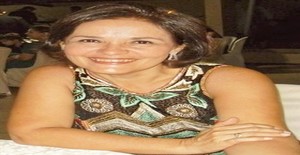 Luciabrasilamiza 58 anos Sou de Fortaleza/Ceara, Procuro Encontros Amizade com Homem