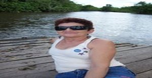 Erasan 59 anos Sou de Manaus/Amazonas, Procuro Namoro com Homem