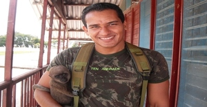 Denis_farmacia 40 anos Sou de Manaus/Amazonas, Procuro Encontros Amizade com Mulher