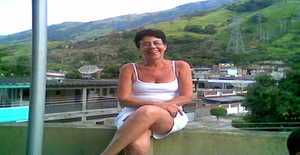 Anita-53 67 anos Sou de Rio de Janeiro/Rio de Janeiro, Procuro Encontros Amizade com Homem