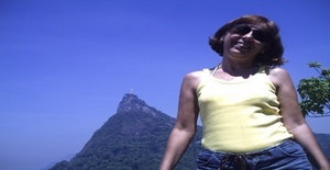 Lucyandsky 58 anos Sou de São Caetano do Sul/Sao Paulo, Procuro Encontros Amizade com Homem