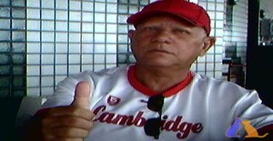 Ericruz 66 anos Sou de Natal/Rio Grande do Norte, Procuro Encontros Amizade com Mulher