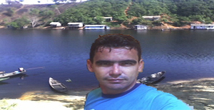 Nery_santtiago 42 anos Sou de Manaus/Amazonas, Procuro Encontros Amizade com Mulher