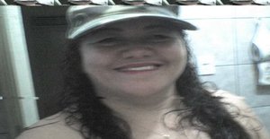 Caroline2010 51 anos Sou de Açu/Rio Grande do Norte, Procuro Encontros Amizade com Homem