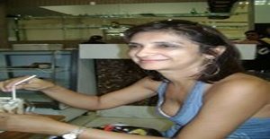 Gina2009 54 anos Sou de Mossoro/Rio Grande do Norte, Procuro Encontros Amizade com Homem