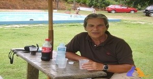 Pereirajota 63 anos Sou de Guarapari/Espirito Santo, Procuro Encontros Amizade com Mulher