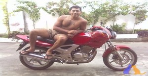 Saenz28 39 anos Sou de Manaus/Amazonas, Procuro Encontros Amizade com Mulher