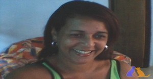 Luanova2000 52 anos Sou de Salvador/Bahia, Procuro Encontros Amizade com Homem