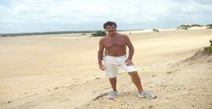 Rene15 63 anos Sou de Natal/Rio Grande do Norte, Procuro Encontros Amizade com Mulher