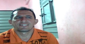Cicerofabricio 48 anos Sou de Juazeiro do Norte/Ceará, Procuro Encontros Amizade com Mulher