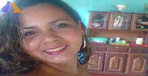 Melviana 43 anos Sou de São Paulo/Sao Paulo, Procuro Encontros Amizade com Homem