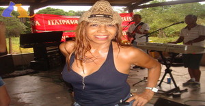 Marcia flor 55 anos Sou de Cuiabá/Mato Grosso, Procuro Encontros Amizade com Homem