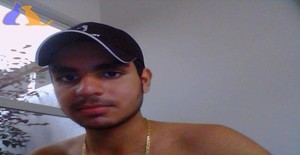 David jr12 26 anos Sou de Cuiabá/Mato Grosso, Procuro Encontros Amizade com Mulher