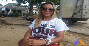 Karla andrade 40 anos Sou de João Pessoa/Paraíba, Procuro Encontros Amizade com Homem