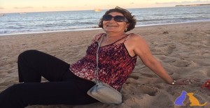 Agatha54 69 anos Sou de Pelotas/Rio Grande do Sul, Procuro Encontros Amizade com Homem