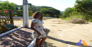 Rainha amorosa 52 anos Sou de Porto Seguro/Bahia, Procuro Encontros Amizade com Homem