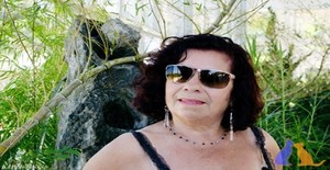 Iracema ribeiro 73 anos Sou de Sorocaba/São Paulo, Procuro Encontros Amizade com Homem