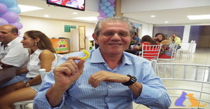 Biandani 62 anos Sou de Sao Jose do Rio Preto/São Paulo, Procuro Encontros Amizade com Mulher