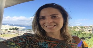 CarlaS10 41 anos Sou de Vila Velha/Espírito Santo, Procuro Encontros Amizade com Homem