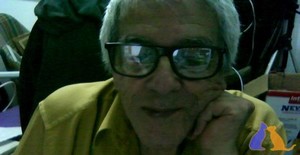 Jose Velea 69 anos Sou de Pelotas/Rio Grande do Sul, Procuro Encontros Amizade com Mulher