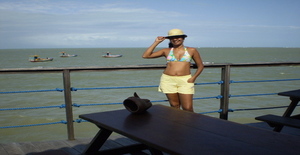 Minhamorena 63 anos Sou de Recife/Pernambuco, Procuro Encontros Amizade com Homem